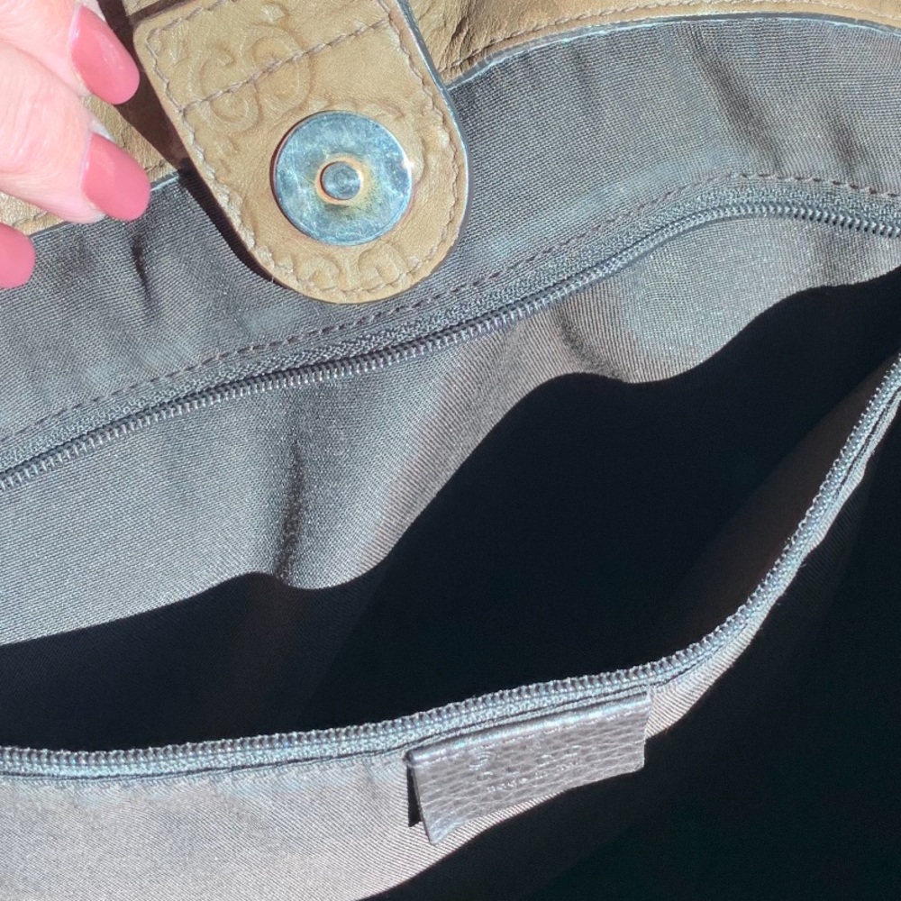 🛑🛑🛑 SOLD 🛑🛑🛑.    Gucci shoulder bag - Picture 10 of 13